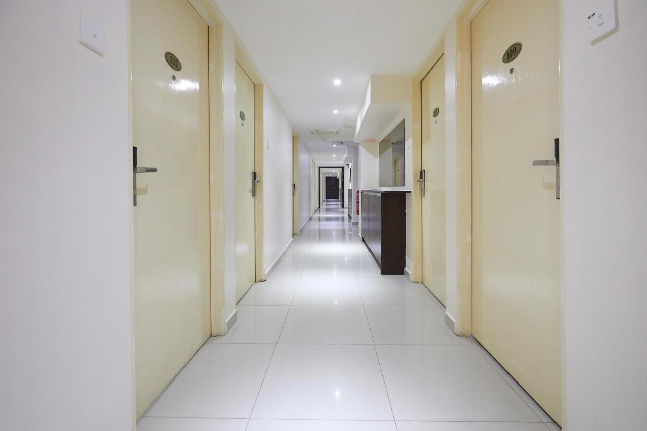 קואלה לומפור Sungold Inn מראה חיצוני תמונה