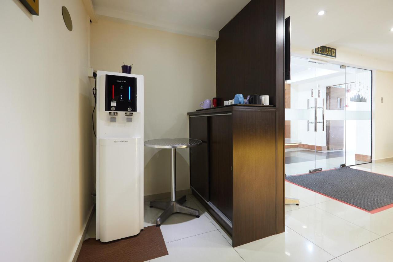 קואלה לומפור Sungold Inn מראה חיצוני תמונה