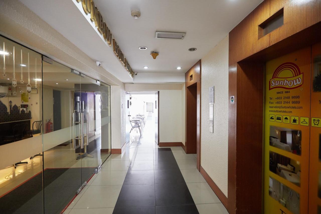 קואלה לומפור Sungold Inn מראה חיצוני תמונה