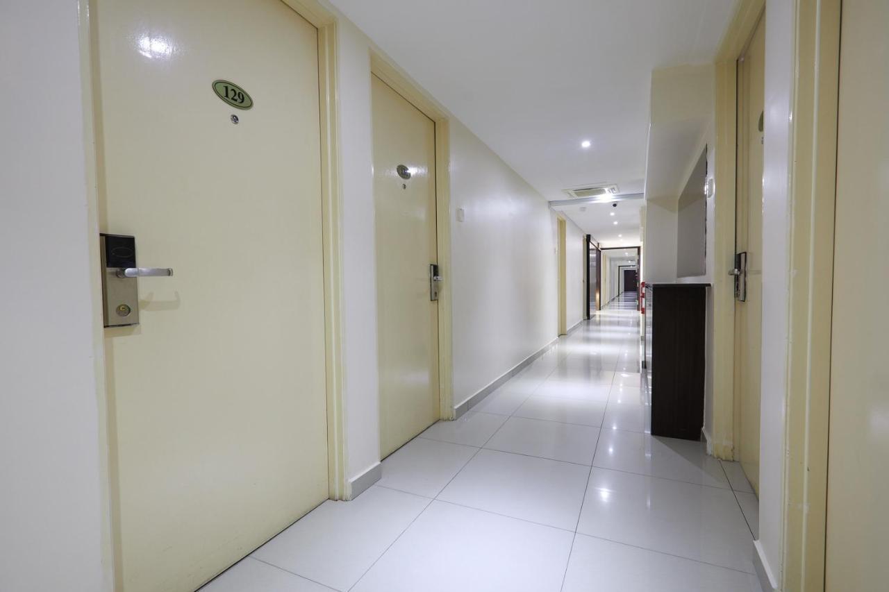 קואלה לומפור Sungold Inn מראה חיצוני תמונה