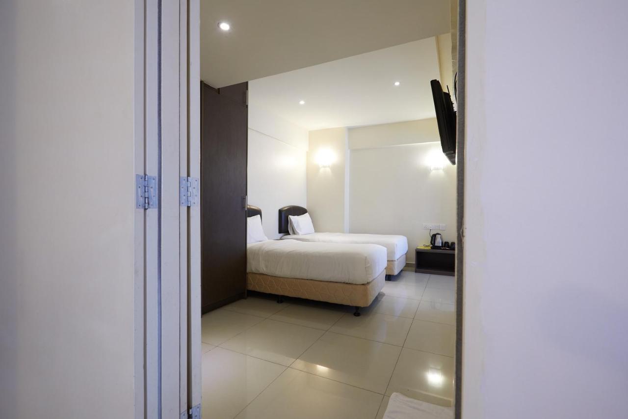 קואלה לומפור Sungold Inn מראה חיצוני תמונה