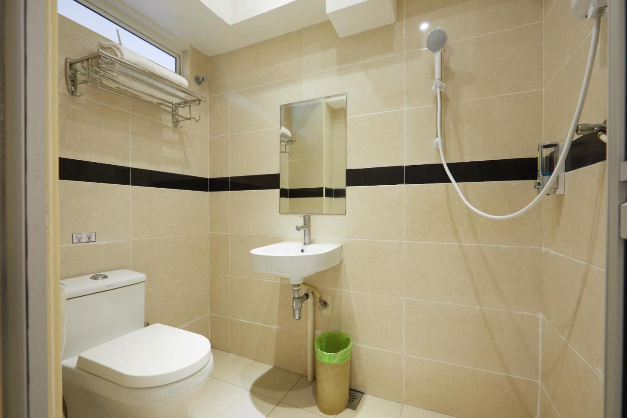 קואלה לומפור Sungold Inn מראה חיצוני תמונה