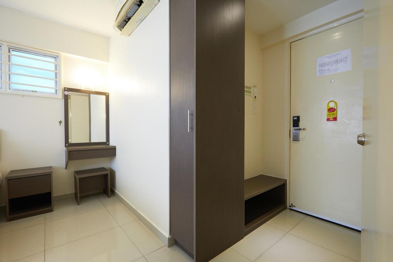 קואלה לומפור Sungold Inn מראה חיצוני תמונה