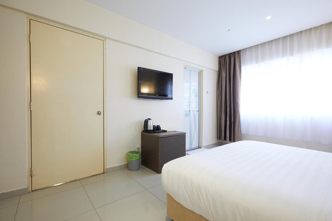 קואלה לומפור Sungold Inn מראה חיצוני תמונה