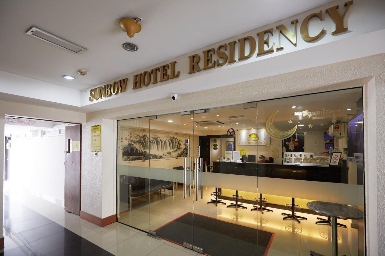 קואלה לומפור Sungold Inn מראה חיצוני תמונה