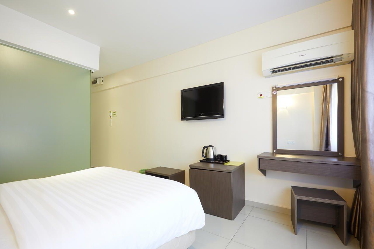 קואלה לומפור Sungold Inn מראה חיצוני תמונה