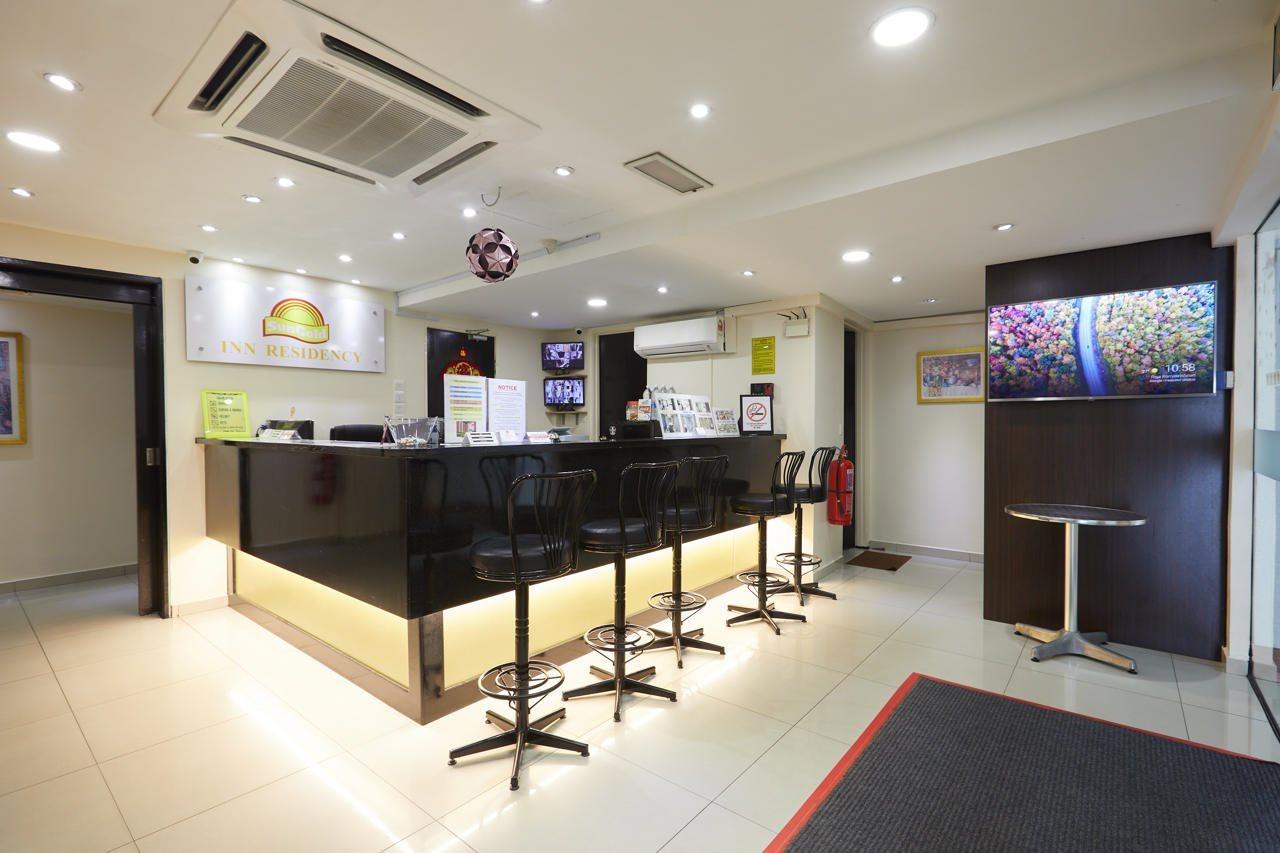 קואלה לומפור Sungold Inn מראה חיצוני תמונה