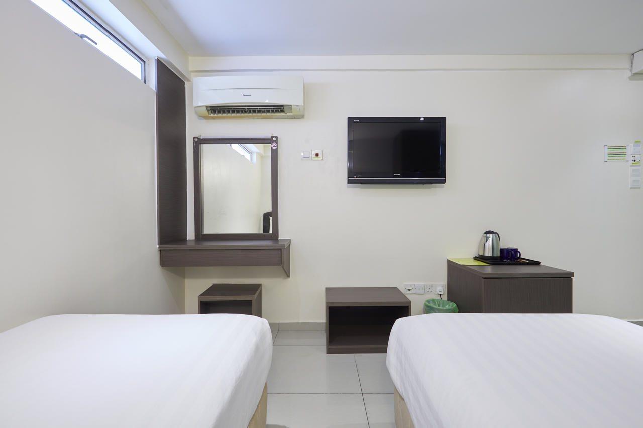 קואלה לומפור Sungold Inn מראה חיצוני תמונה