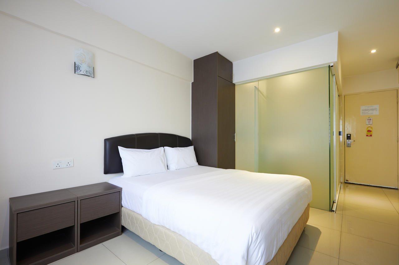 קואלה לומפור Sungold Inn מראה חיצוני תמונה