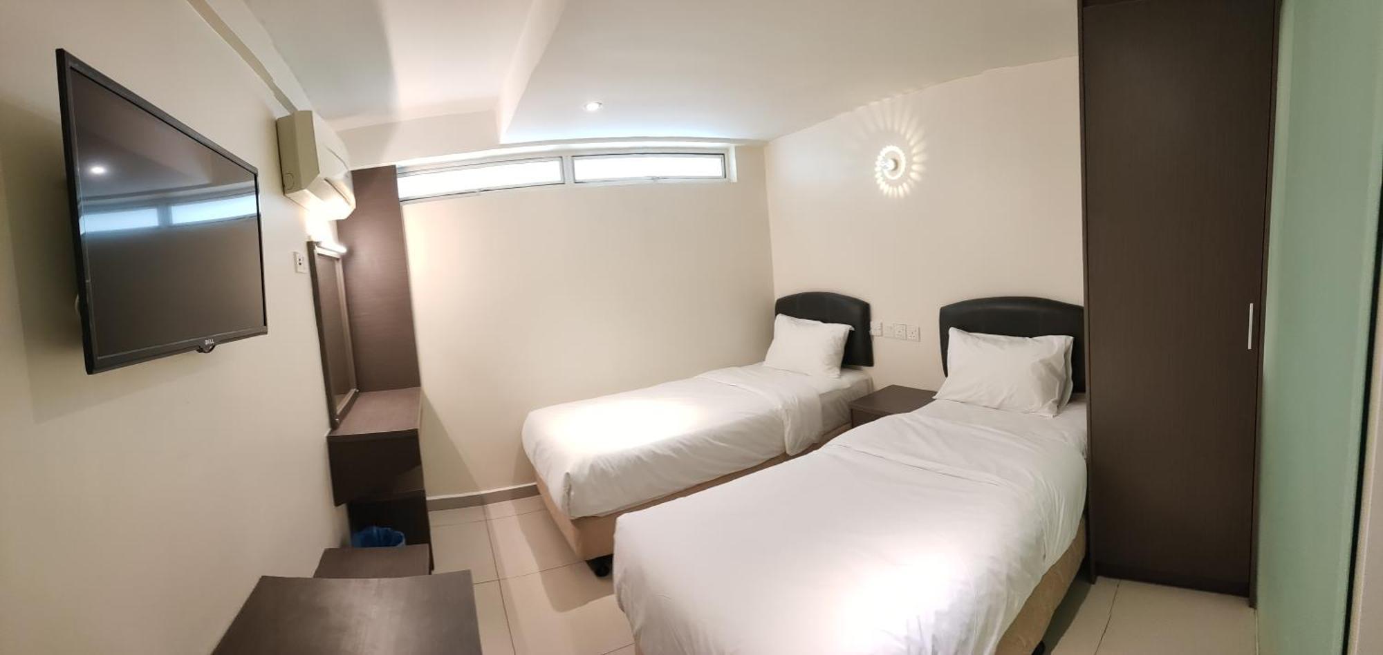 קואלה לומפור Sungold Inn מראה חיצוני תמונה