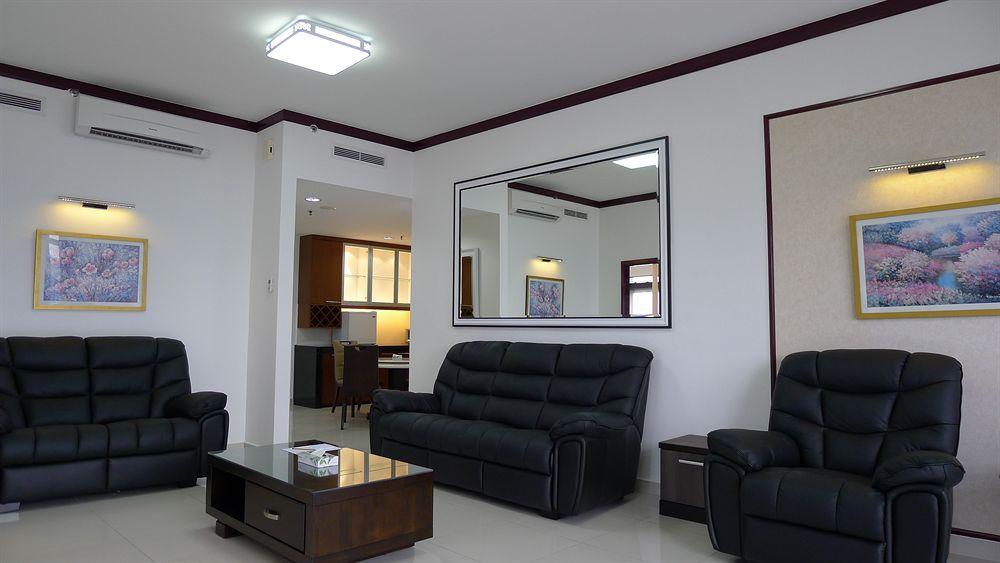 קואלה לומפור Sungold Inn מראה חיצוני תמונה
