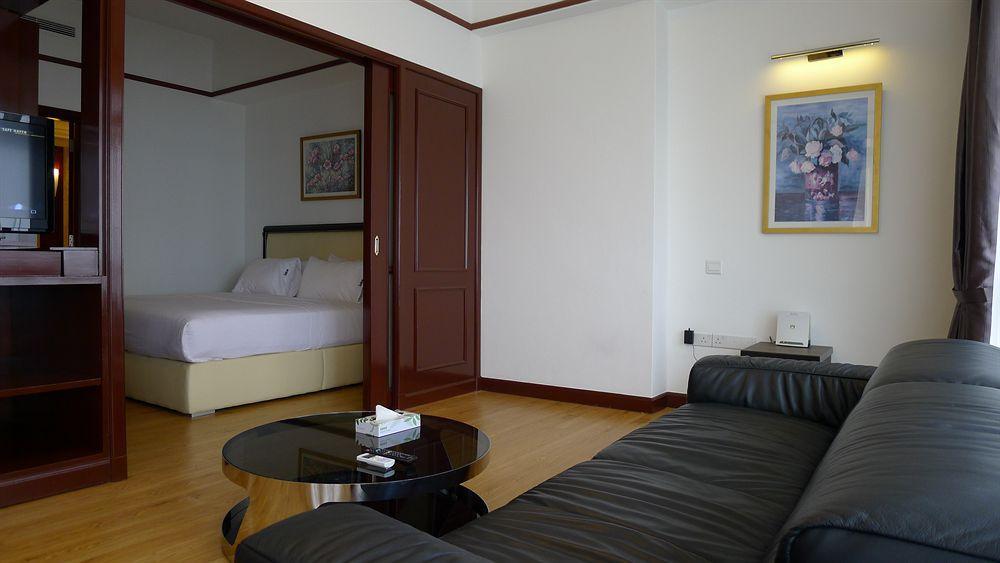 קואלה לומפור Sungold Inn מראה חיצוני תמונה