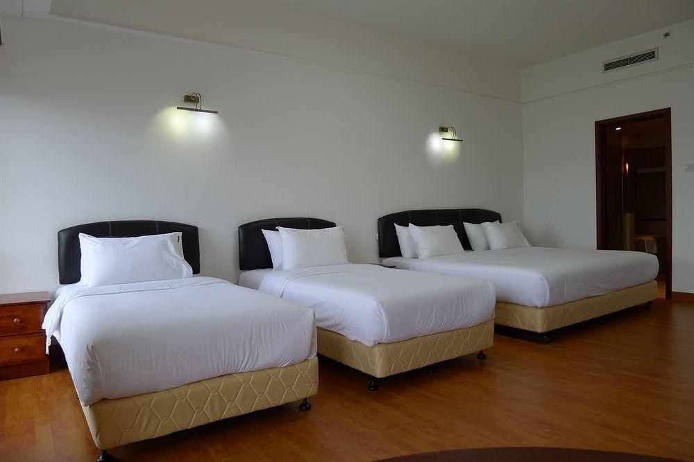 קואלה לומפור Sungold Inn מראה חיצוני תמונה