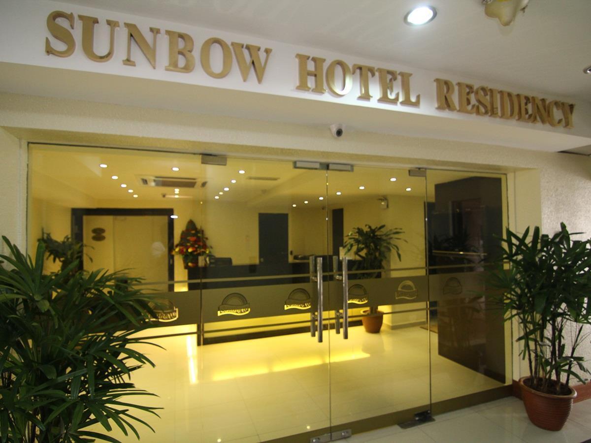 קואלה לומפור Sungold Inn מראה חיצוני תמונה