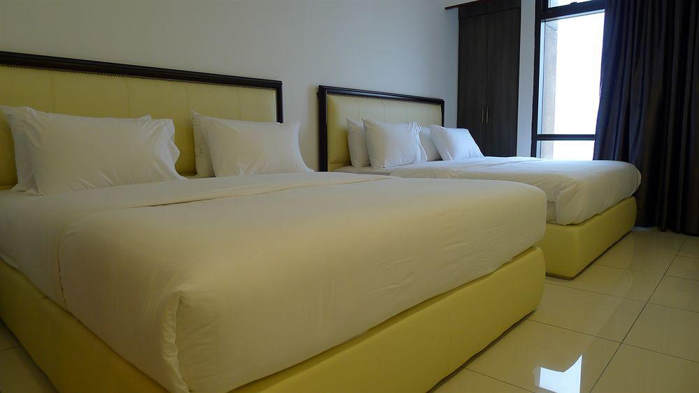 קואלה לומפור Sungold Inn מראה חיצוני תמונה
