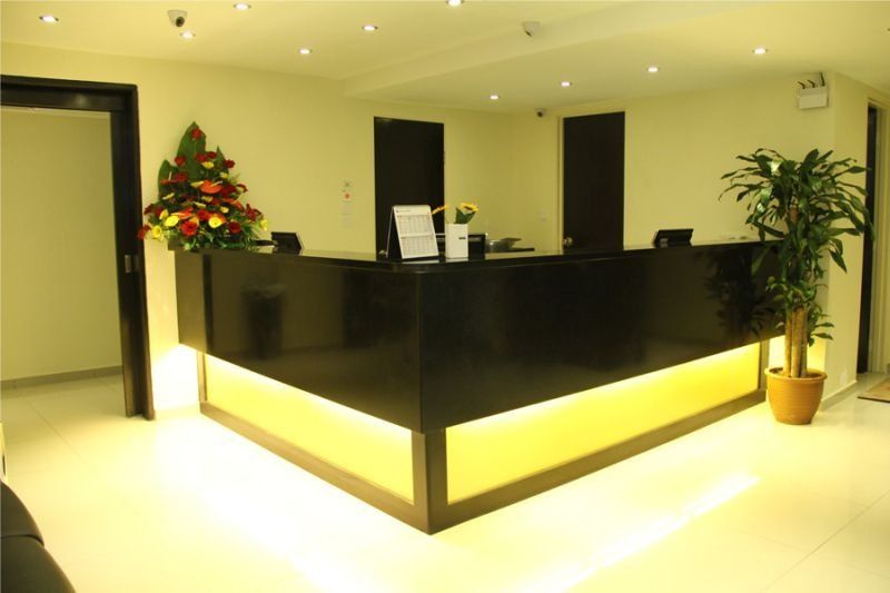 קואלה לומפור Sungold Inn מראה חיצוני תמונה