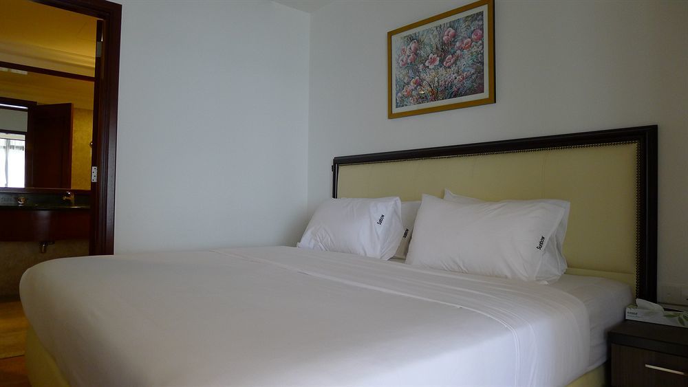 קואלה לומפור Sungold Inn מראה חיצוני תמונה