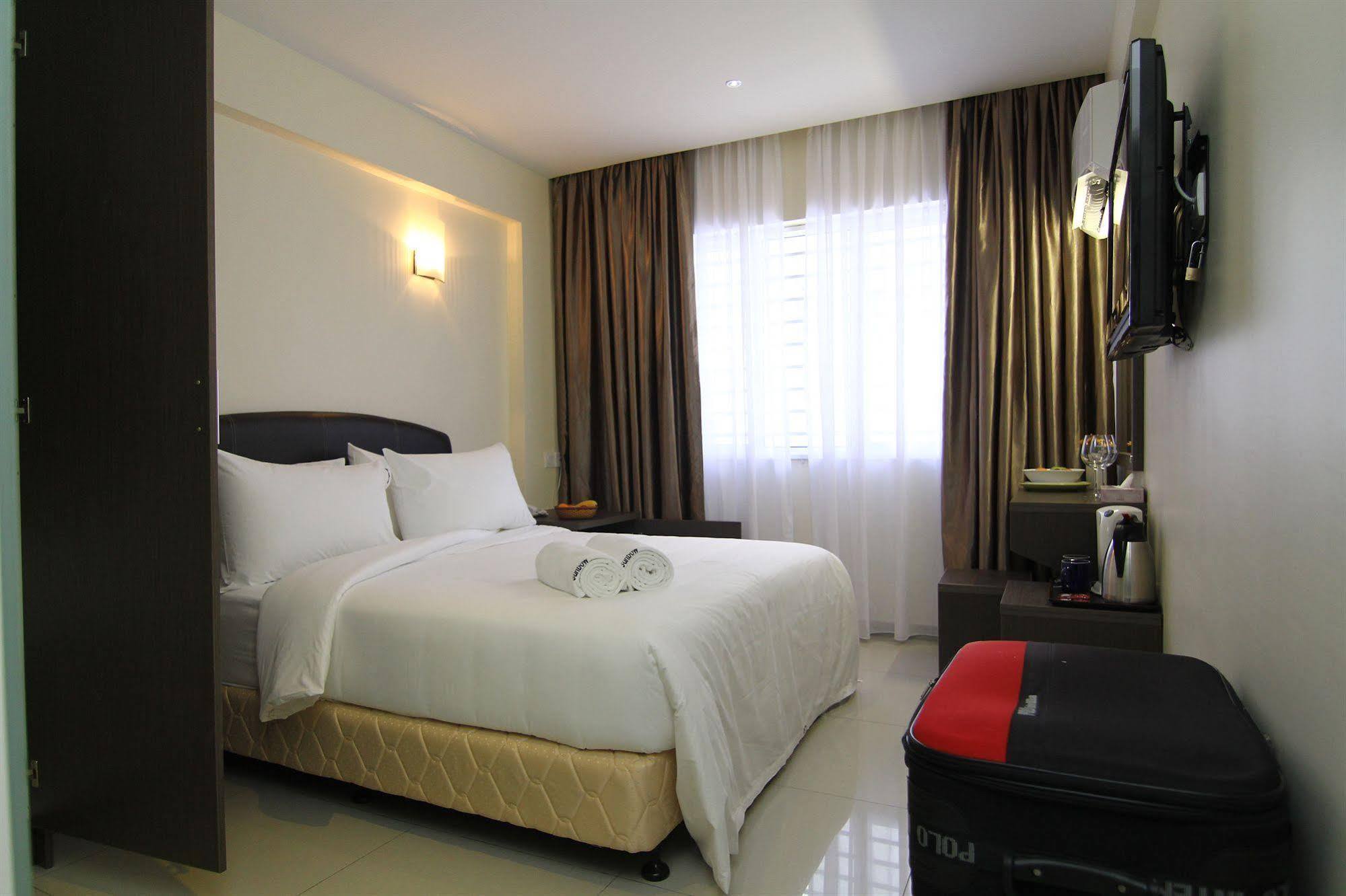 קואלה לומפור Sungold Inn מראה חיצוני תמונה
