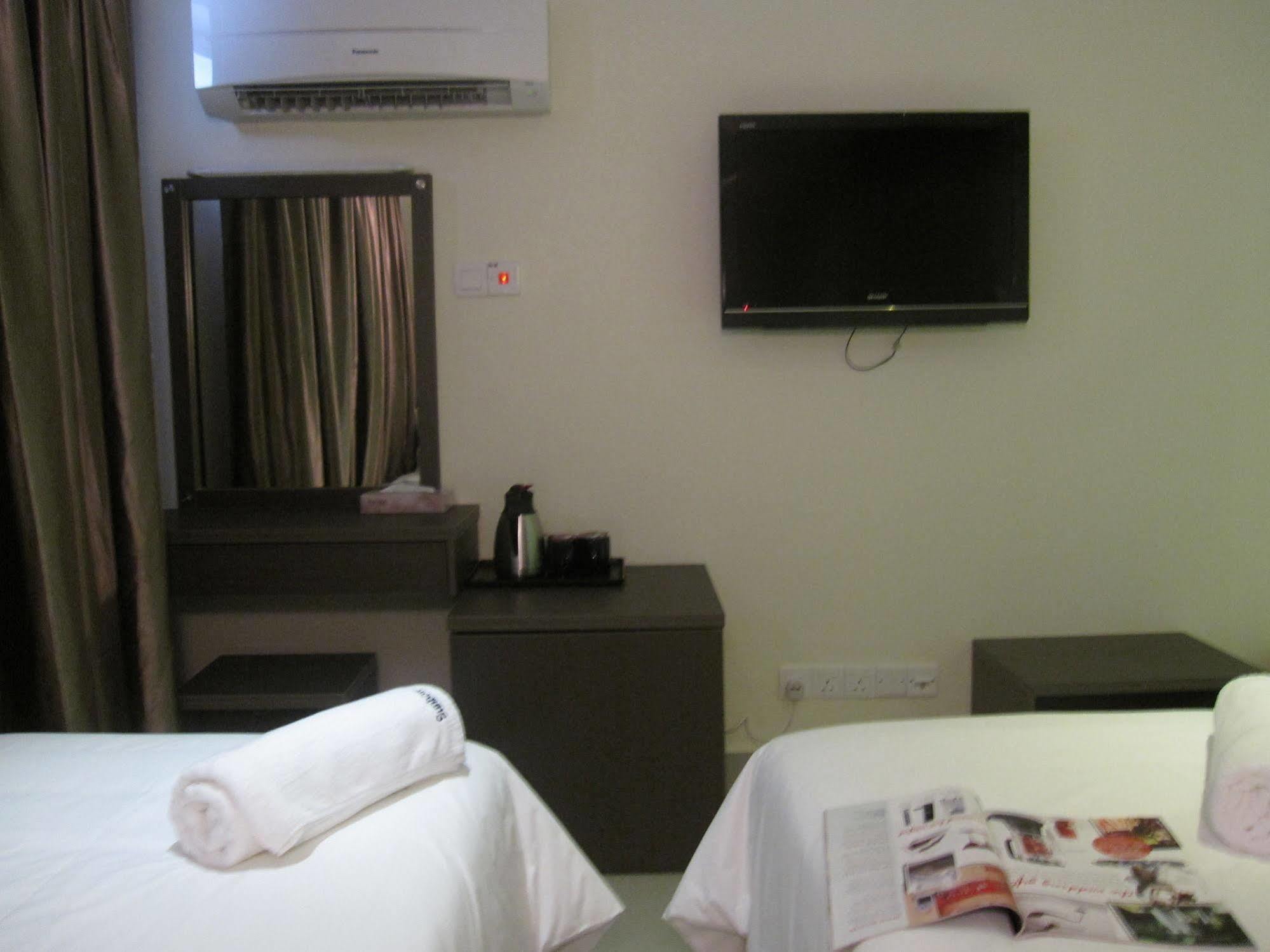קואלה לומפור Sungold Inn מראה חיצוני תמונה