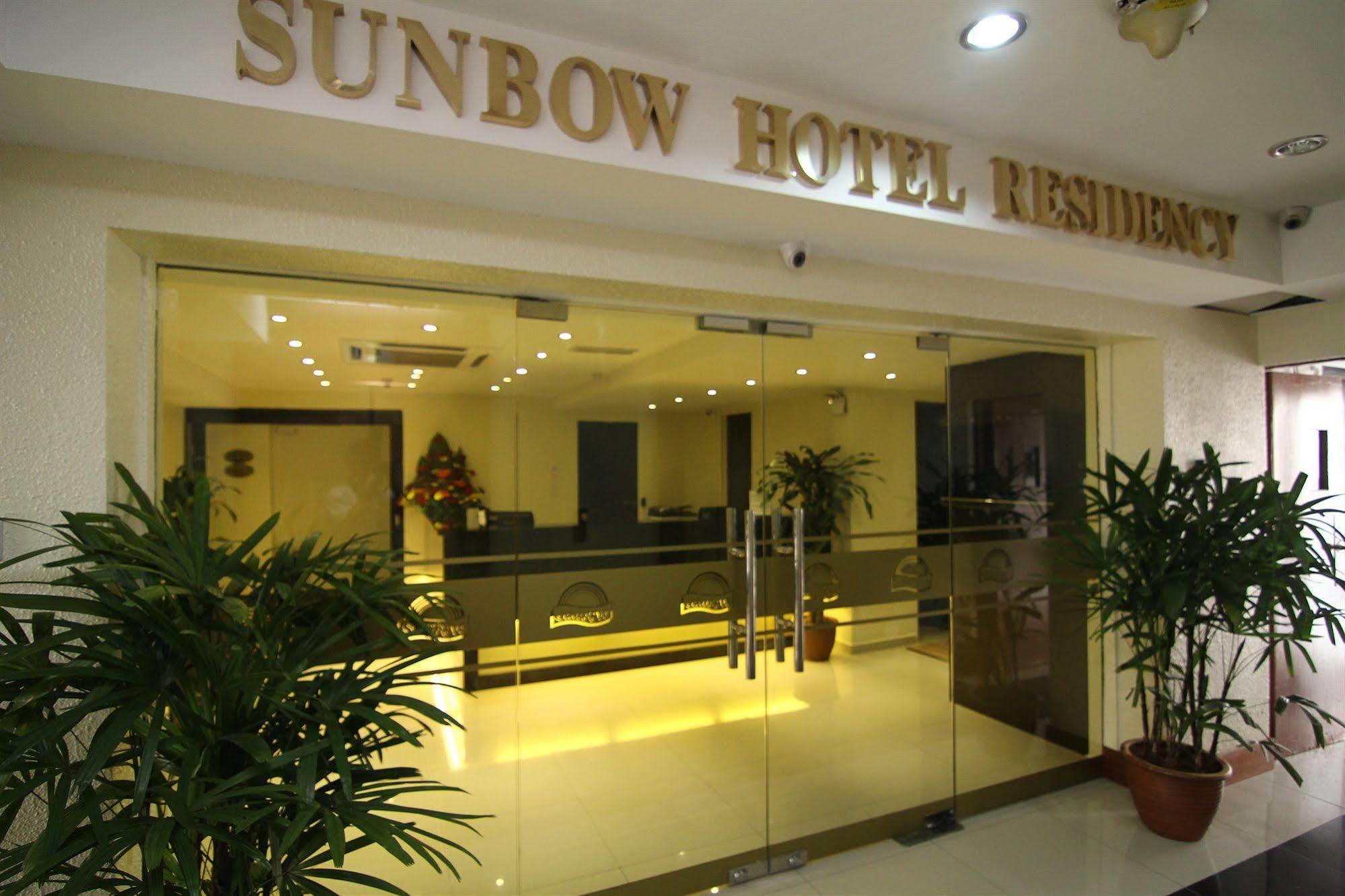 קואלה לומפור Sungold Inn מראה חיצוני תמונה